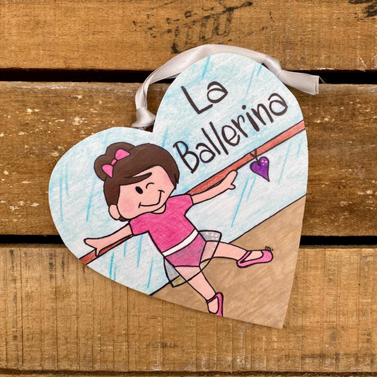 LA BALLERINA CLASSICA