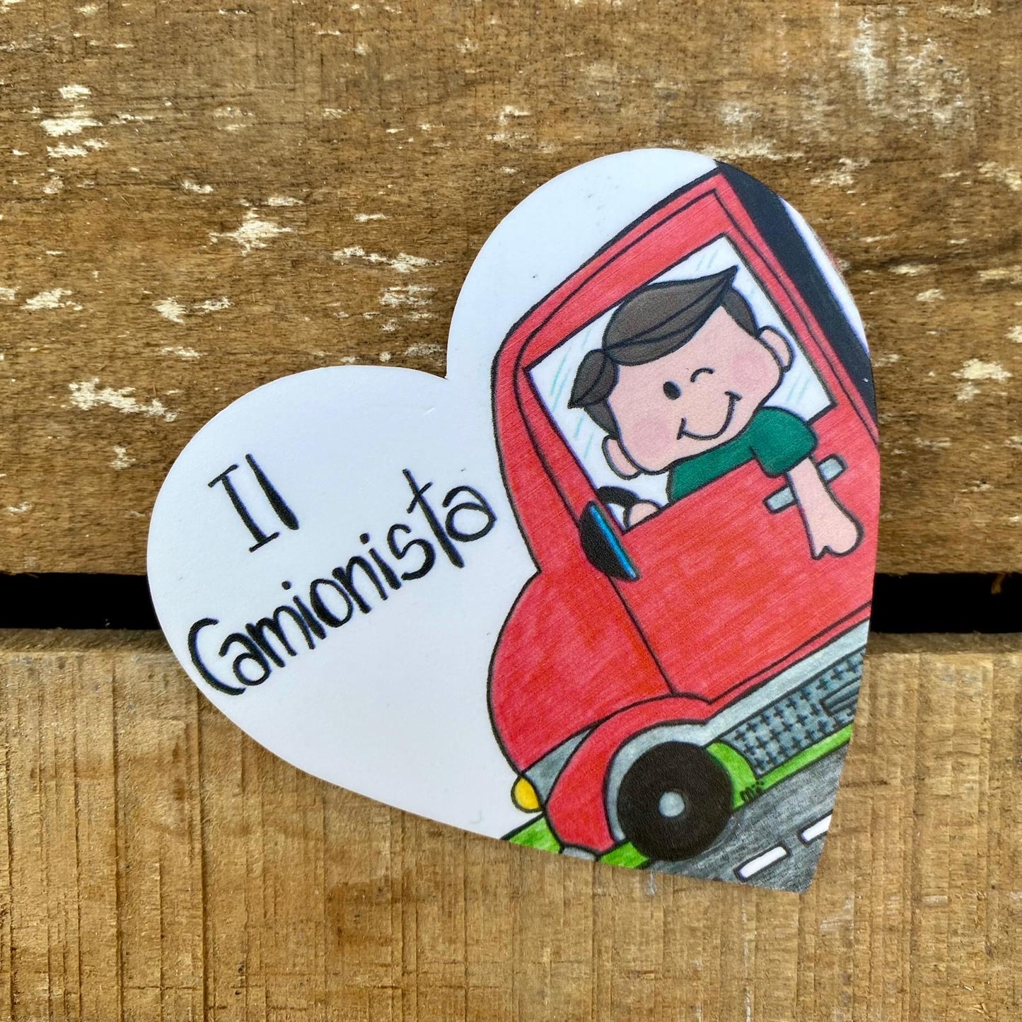 IL CAMIONISTA