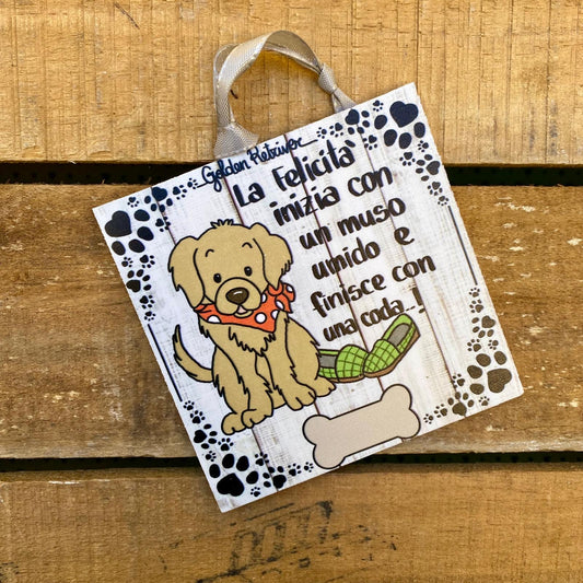 TC3 Golden Retriever