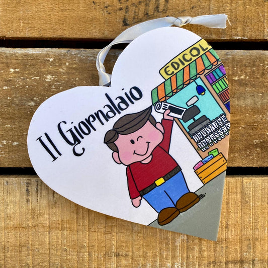 IL GIORNALAIO