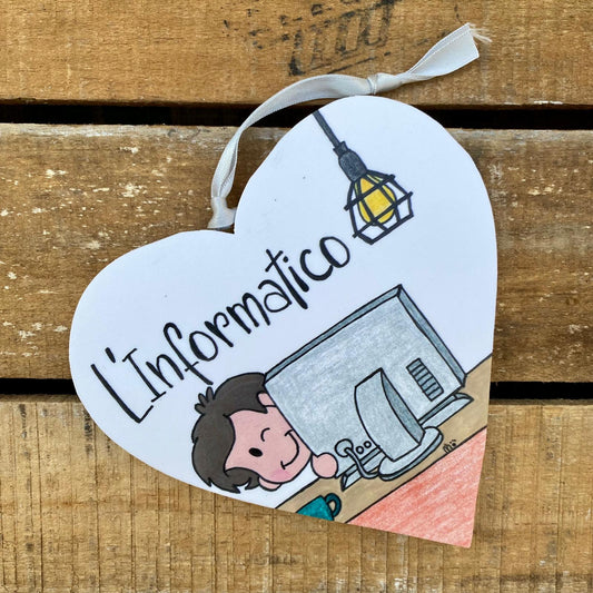 L’ INFORMATICO - L’ INFORMATICA