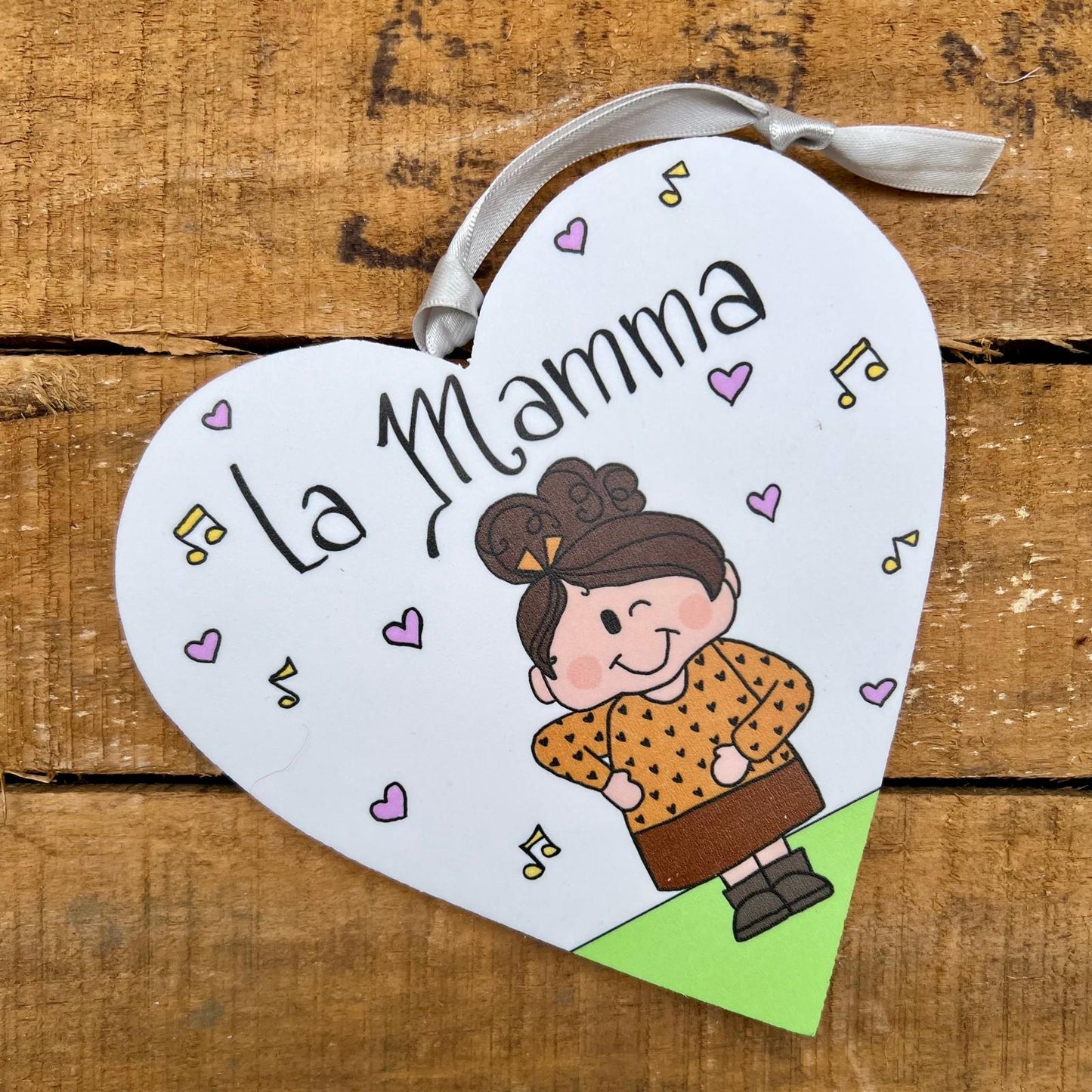 LA MAMMA