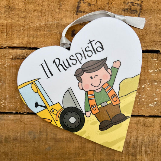 IL RUSPISTA