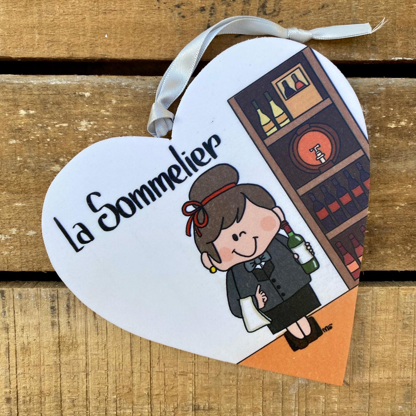 LA SOMMELIER - IL SOMMELIER