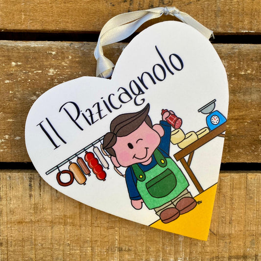 IL PIZZICAGNOLO