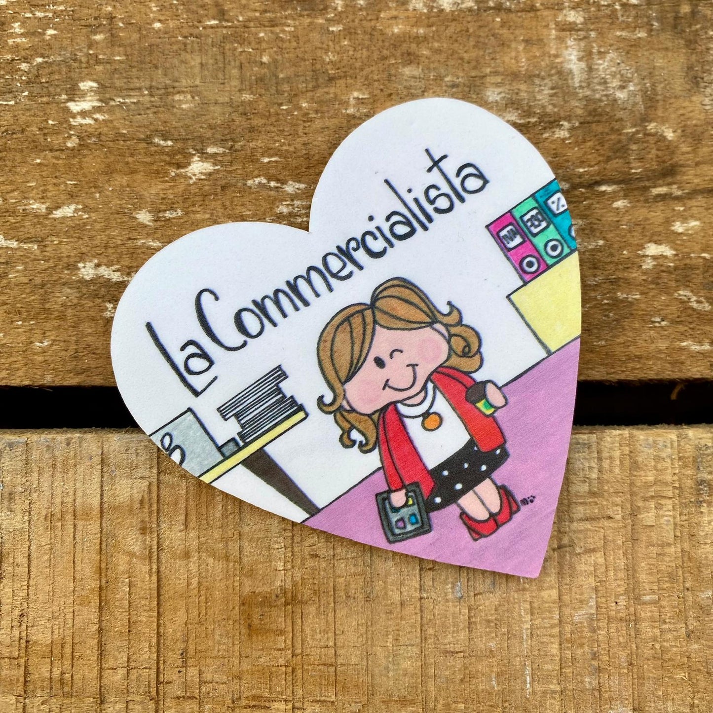 LA COMMERCIALISTA - IL COMMERCIALISTA