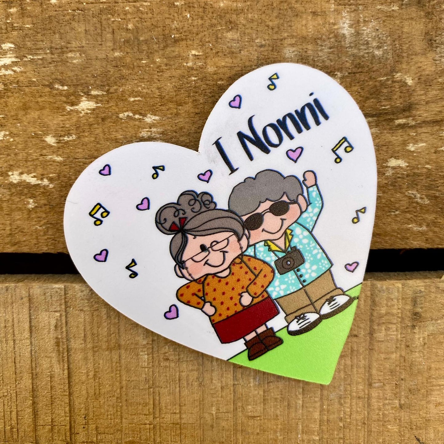 I NONNI