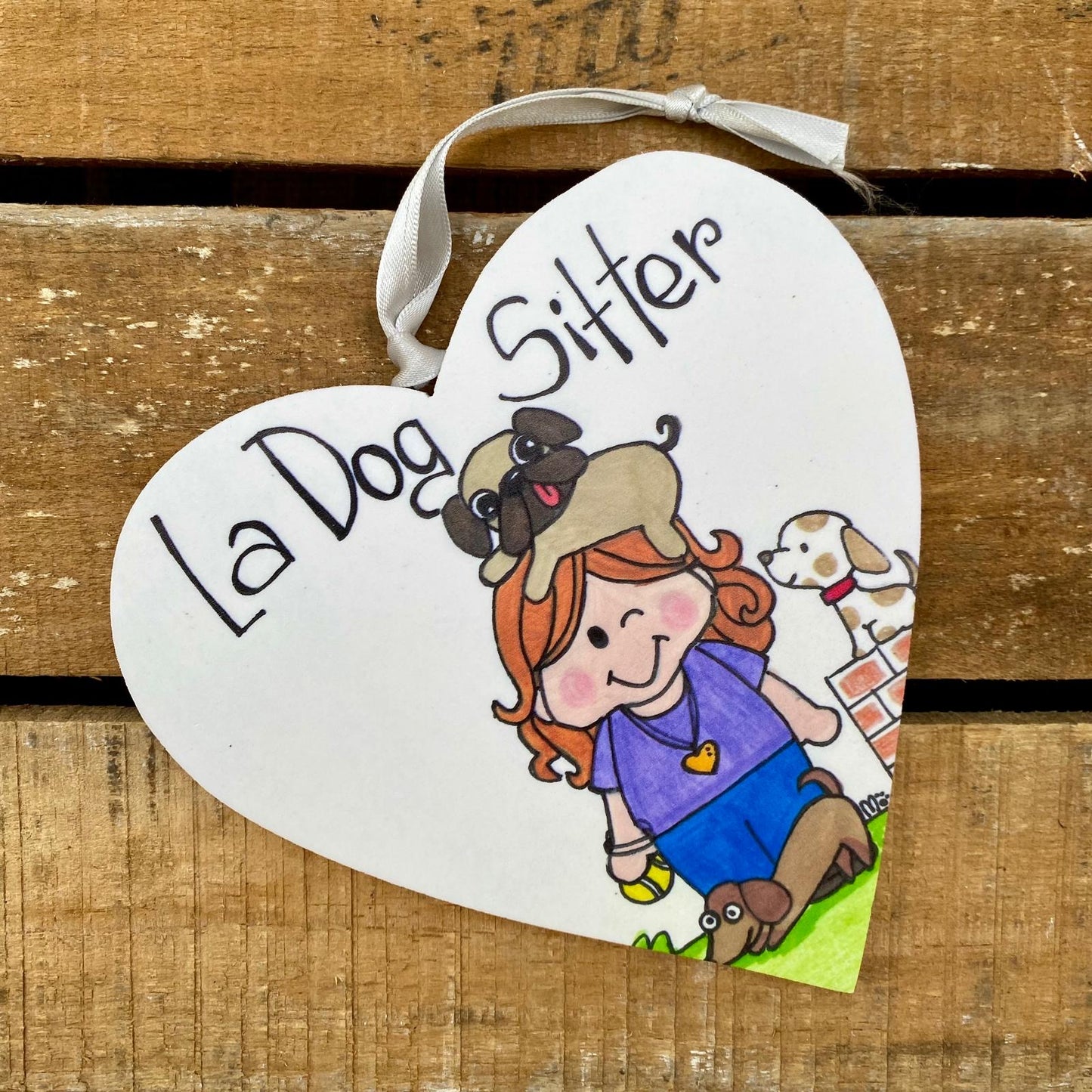 LA DOG SITTER