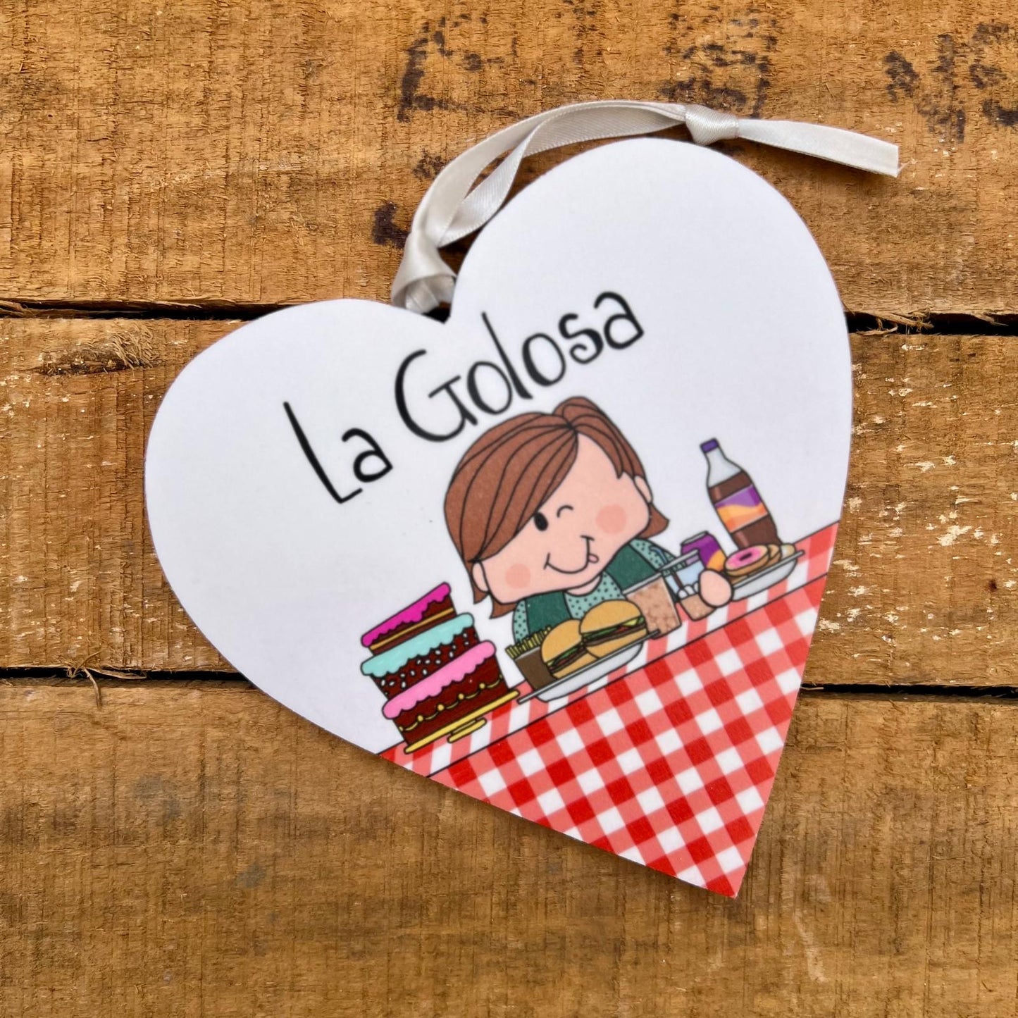 IL GOLOSO - LA GOLOSA
