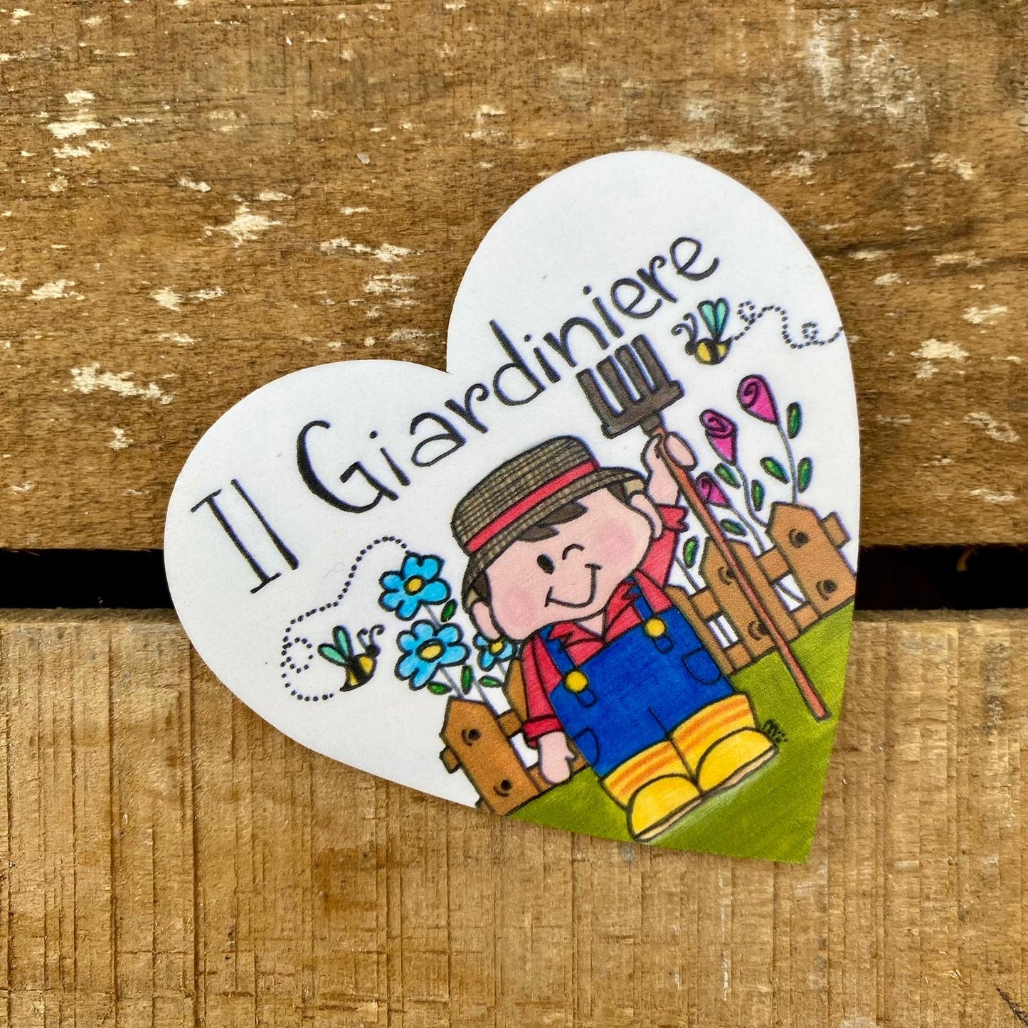 IL GIARDINIERE