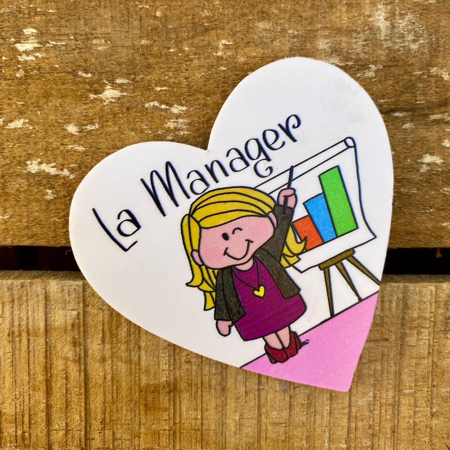 LA MANAGER - IL MANAGER