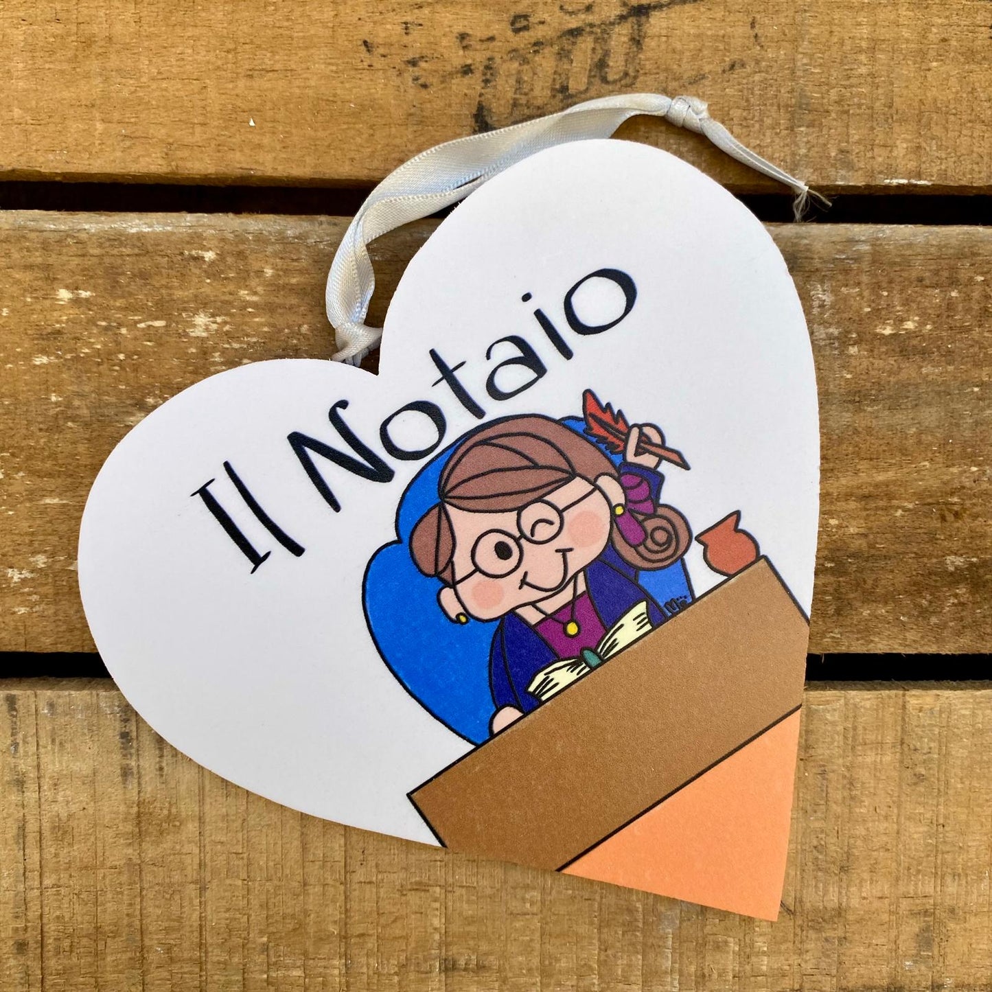 IL NOTAIO UOMO - IL NOTAIO DONNA