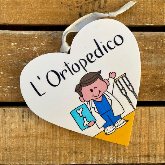 L' ORTOPEDICO
