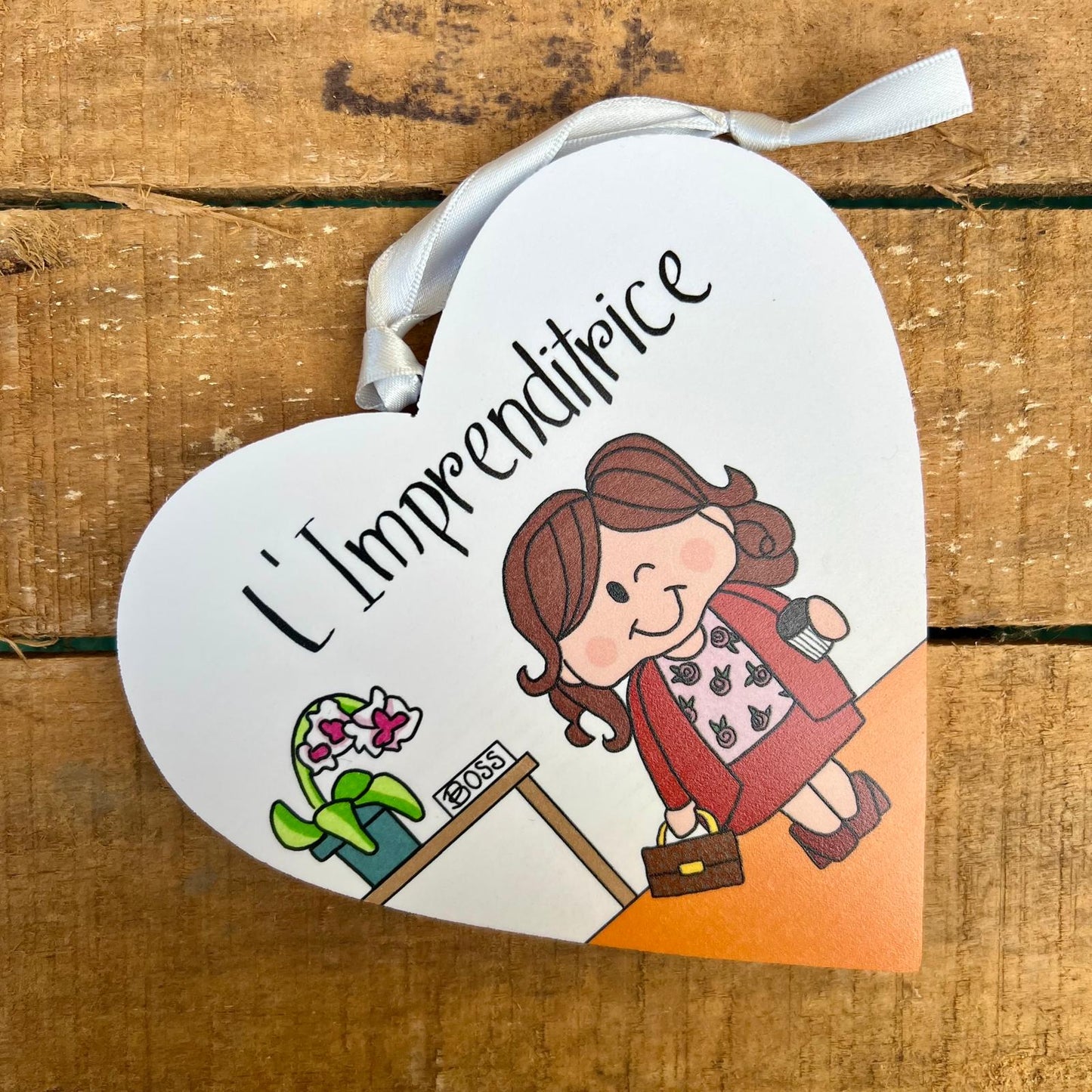 L’ IMPRENDITORE - L’ IMPRENDITRICE