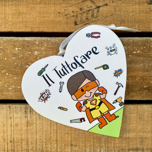 IL TUTTOFARE