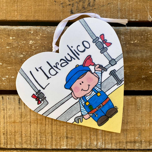 L' IDRAULICO
