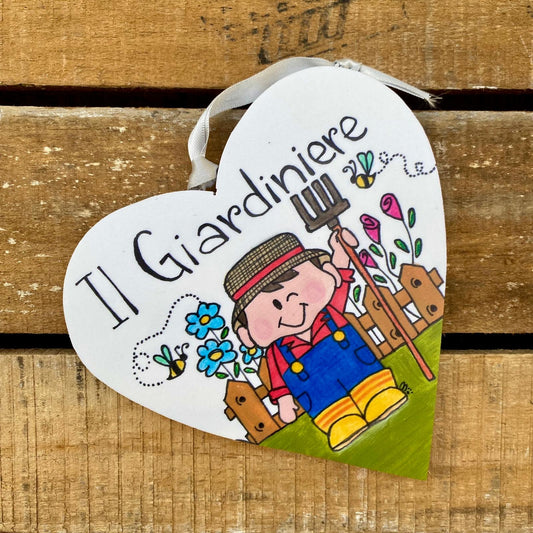 IL GIARDINIERE