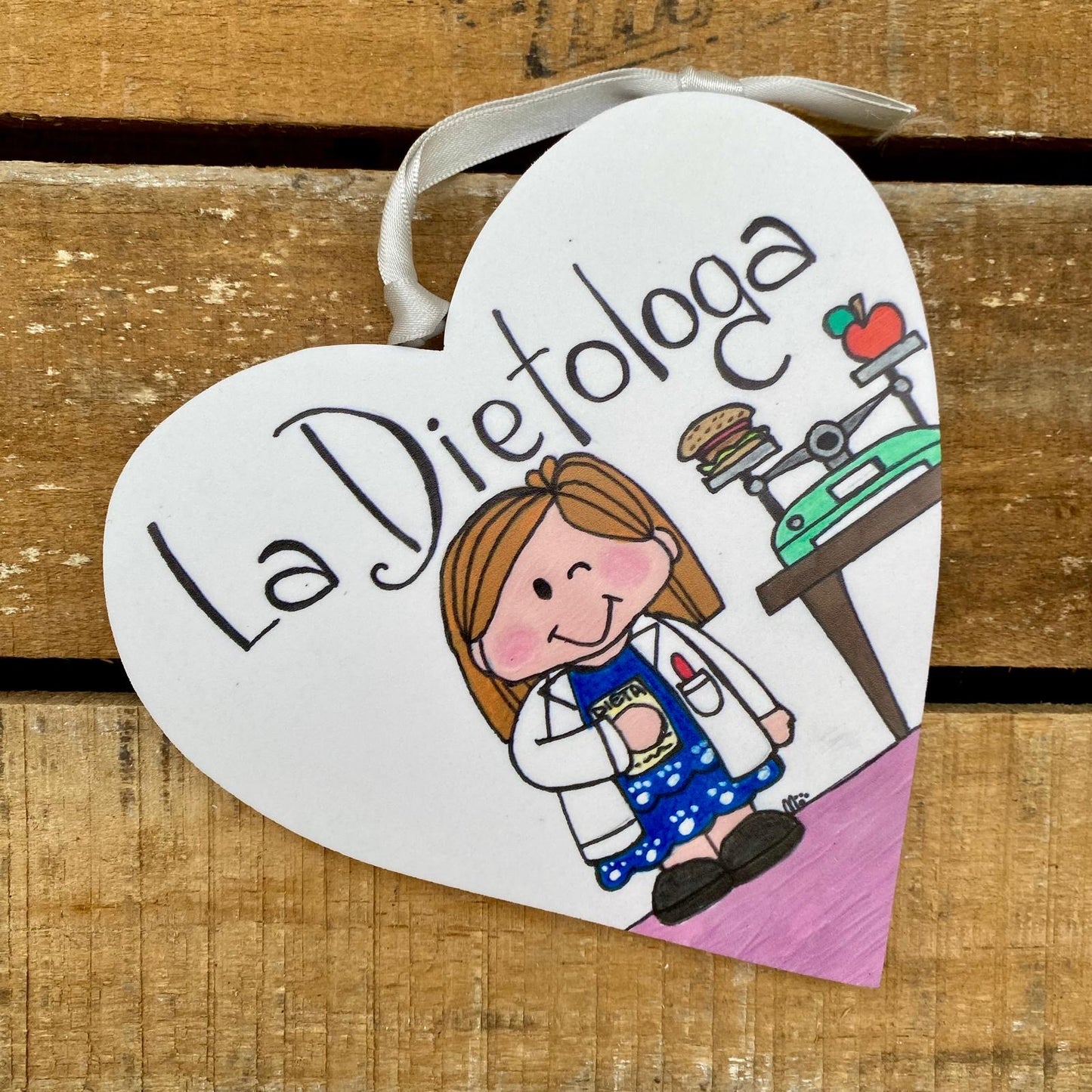 LA DIETOLOGA - IL DIETOLOGO