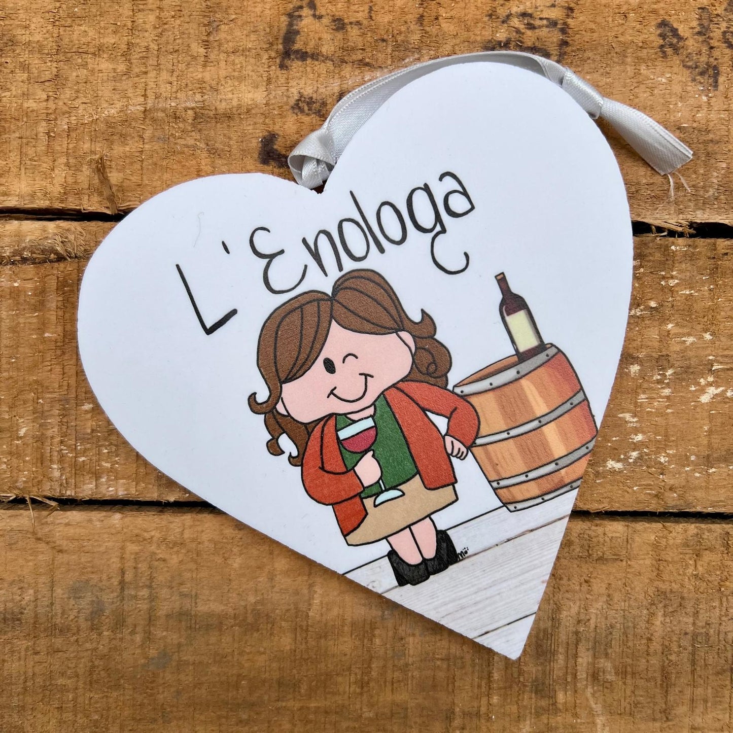 L’ ENOLOGO - L’ ENOLOGA