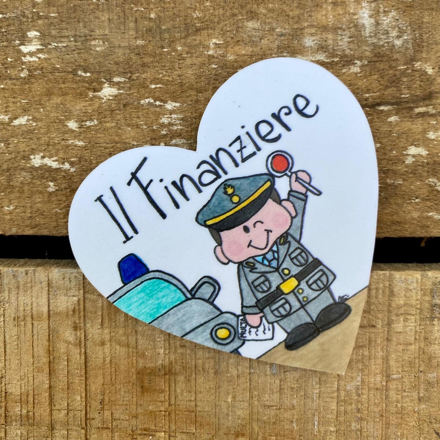 IL FINANZIERE - LA FINANZIERA