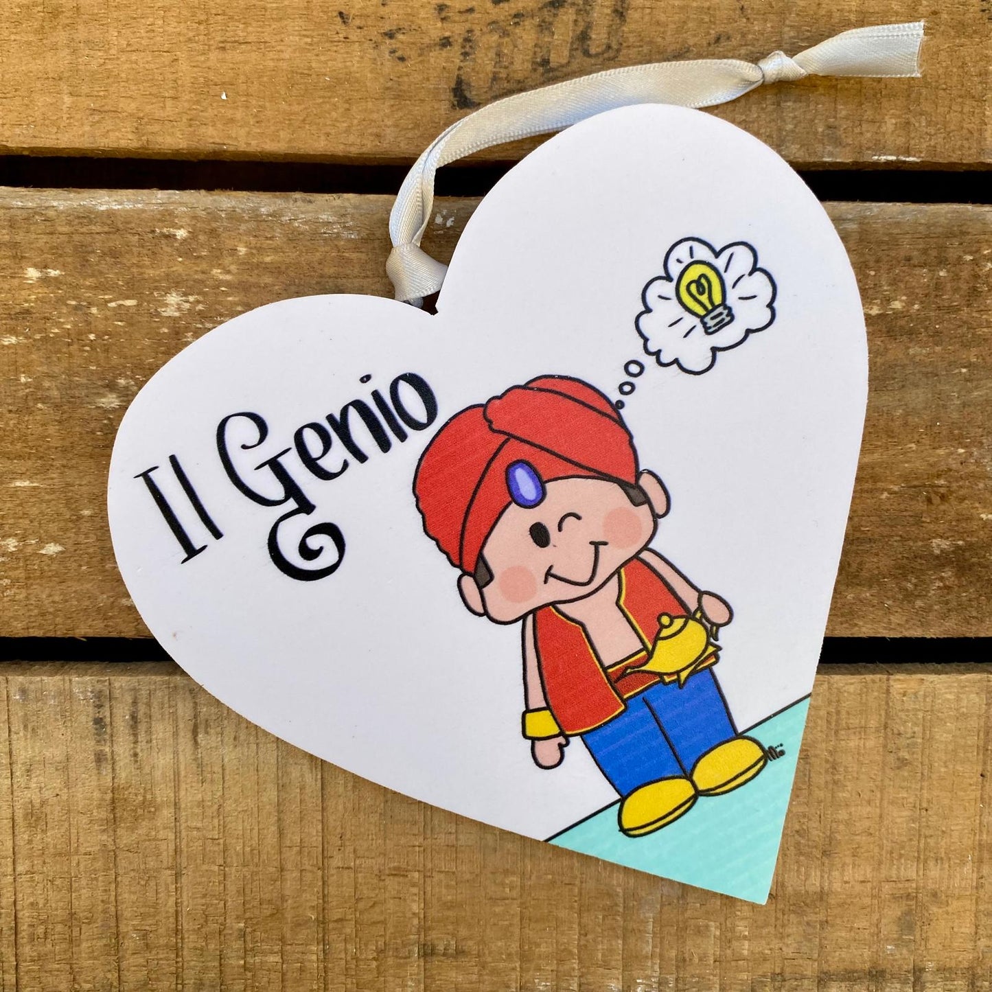 IL GENIO DONNA - IL GENIO UOMO