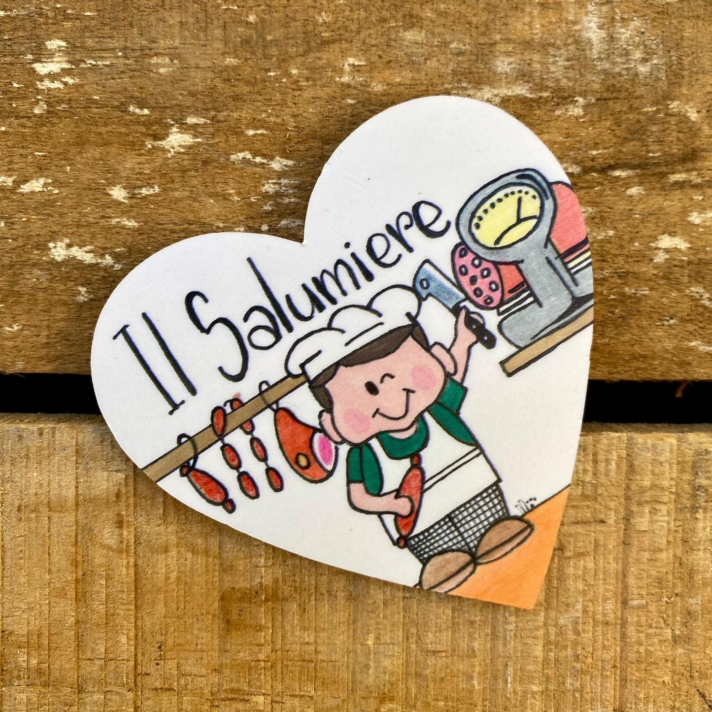 IL SALUMIERE