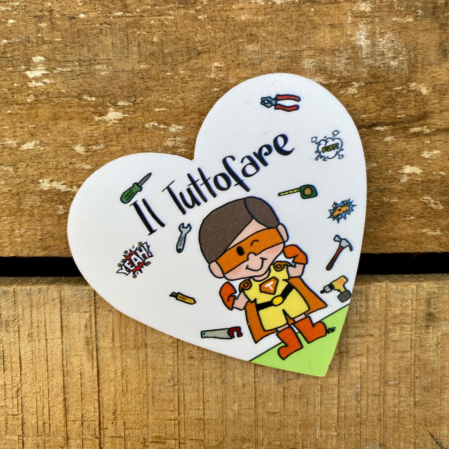 IL TUTTOFARE