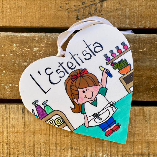 L' ESTETISTA