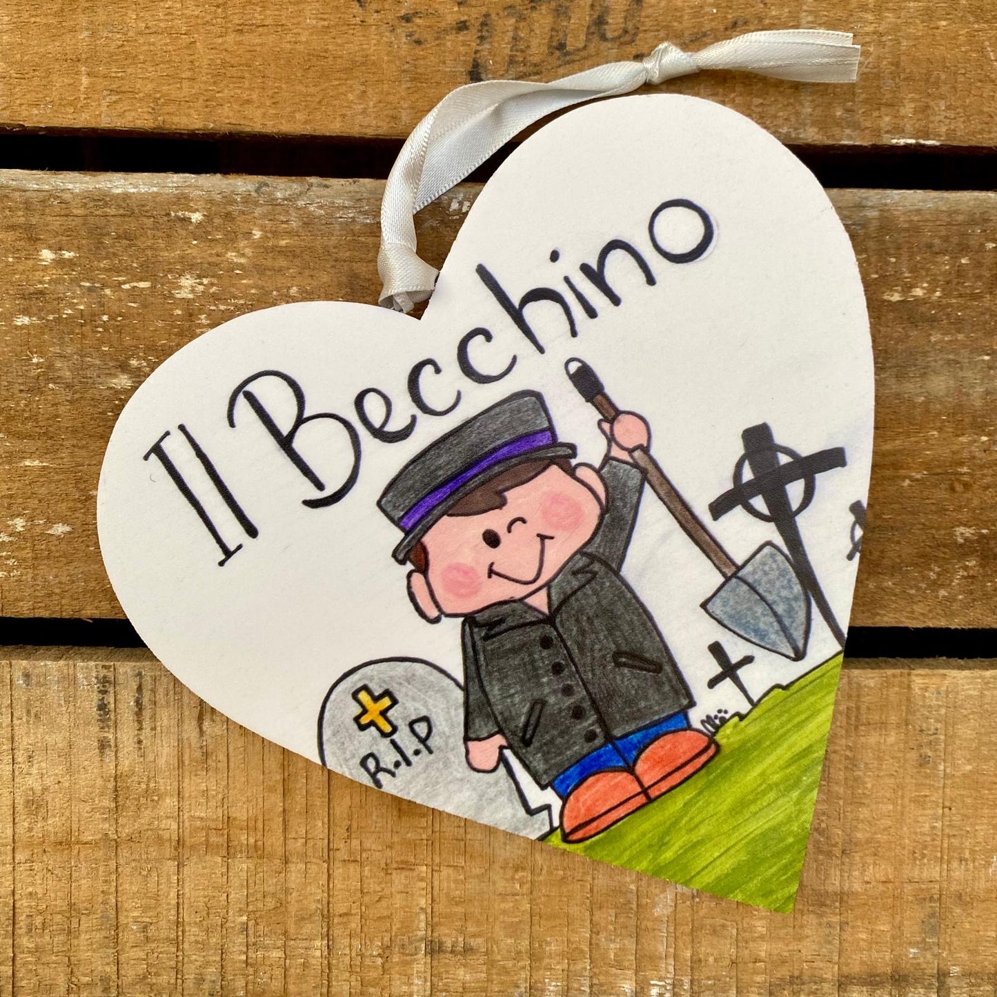 IL BECCHINO