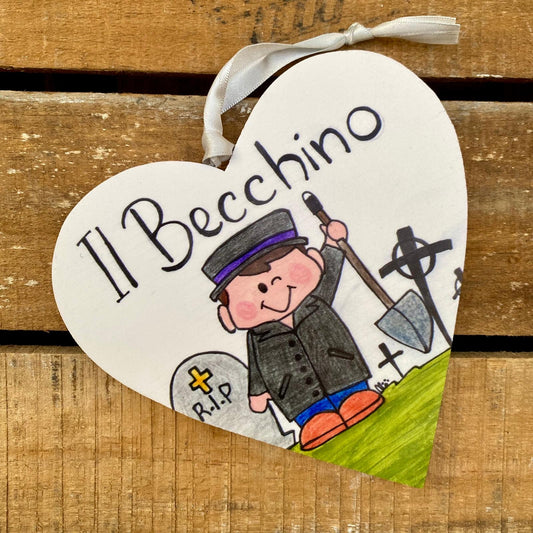 IL BECCHINO