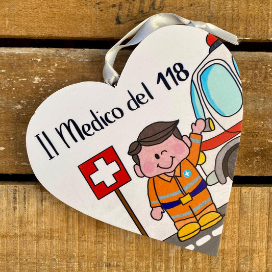 IL MEDICO DEL 118