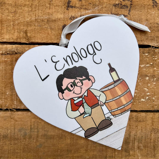 L’ ENOLOGO - L’ ENOLOGA