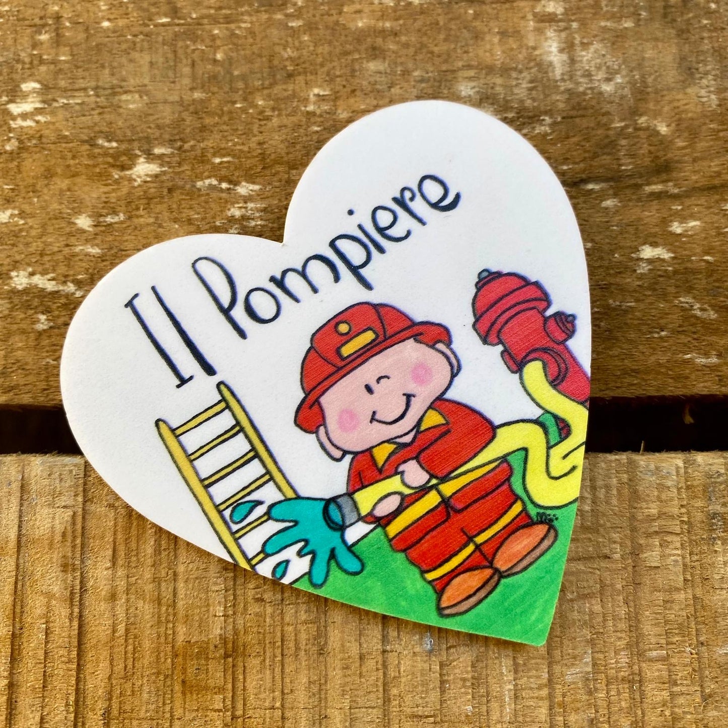 IL POMPIERE