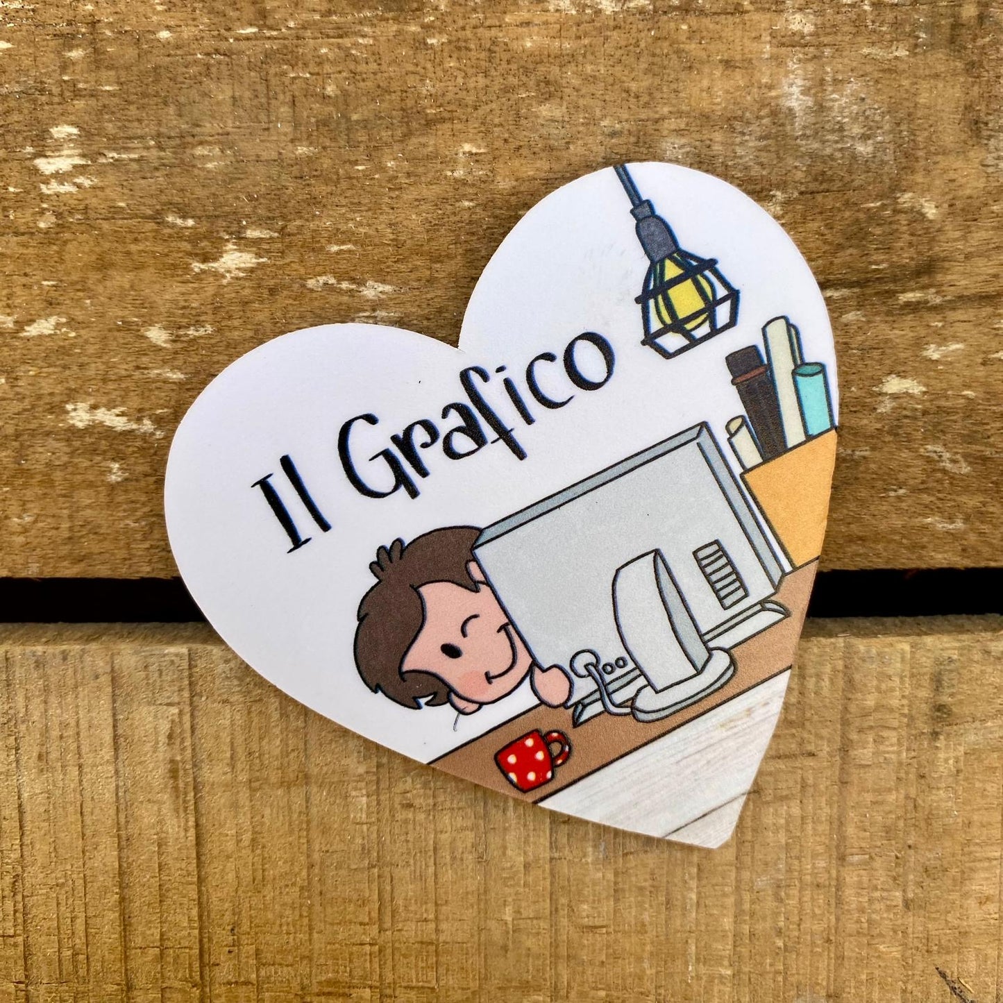 IL GRAFICO