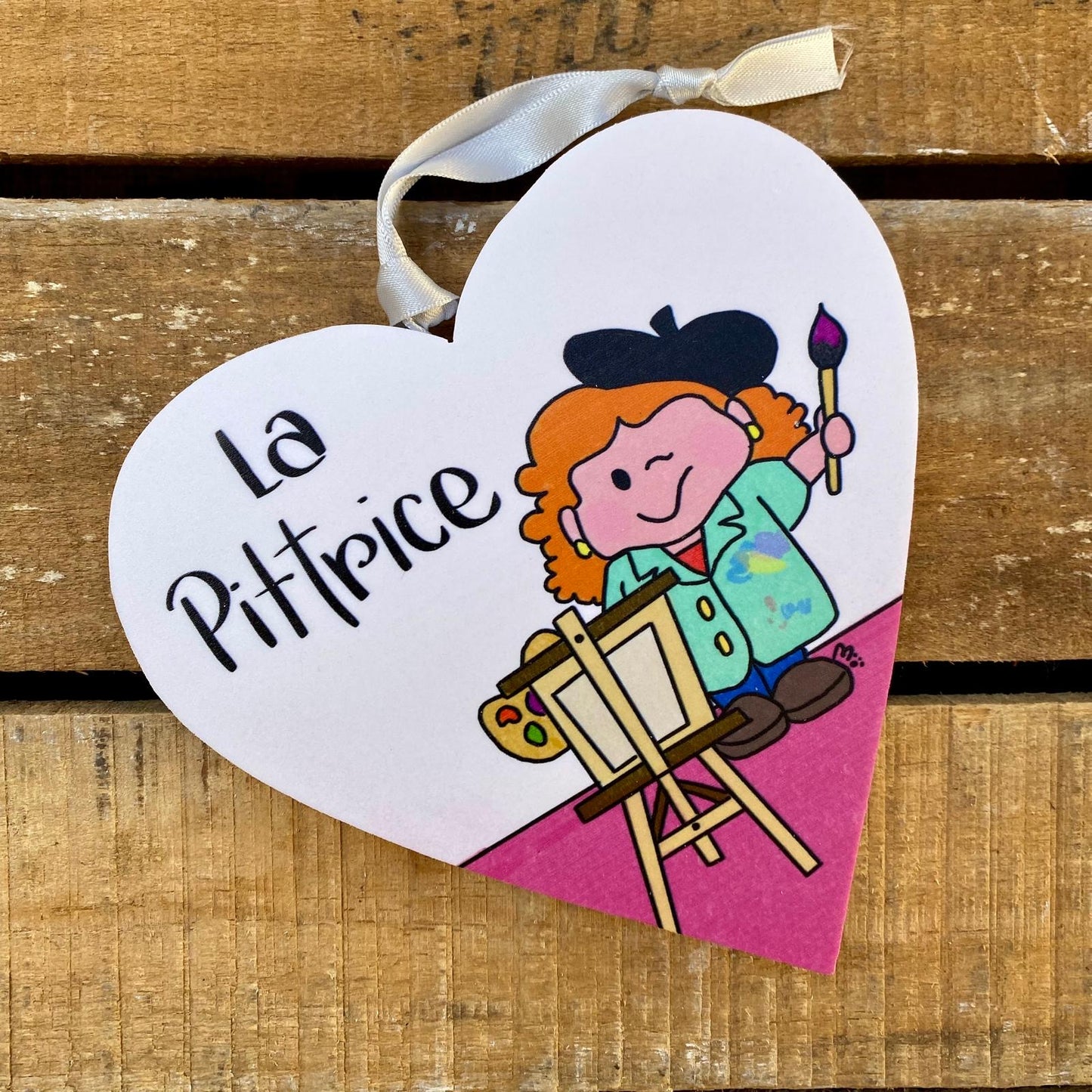 LA PITTRICE
