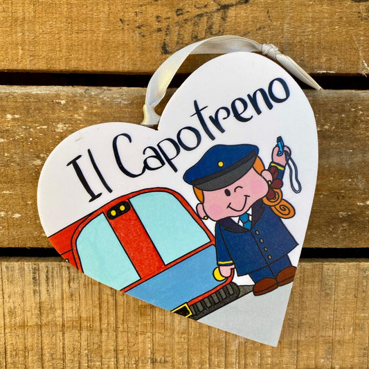 IL CAPOTRENO DONNA - IL CAPOTRENO UOMO