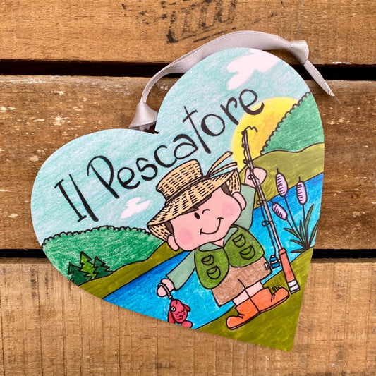 IL PESCATORE