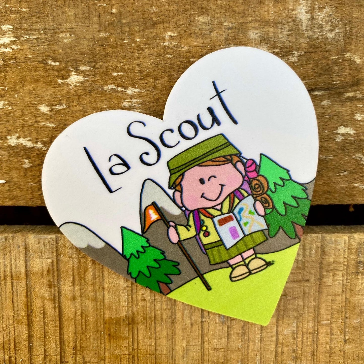 LA SCOUT - LO SCOUT