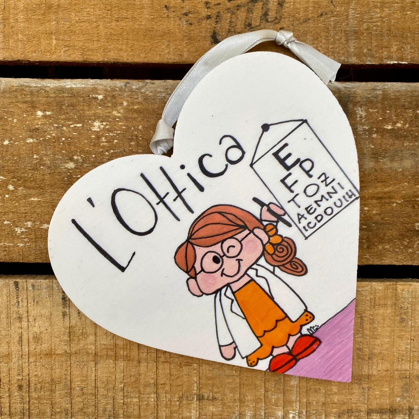 L' OTTICA - L' OTTICO