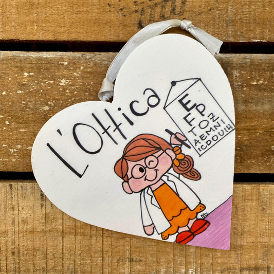 L' OTTICA - L' OTTICO