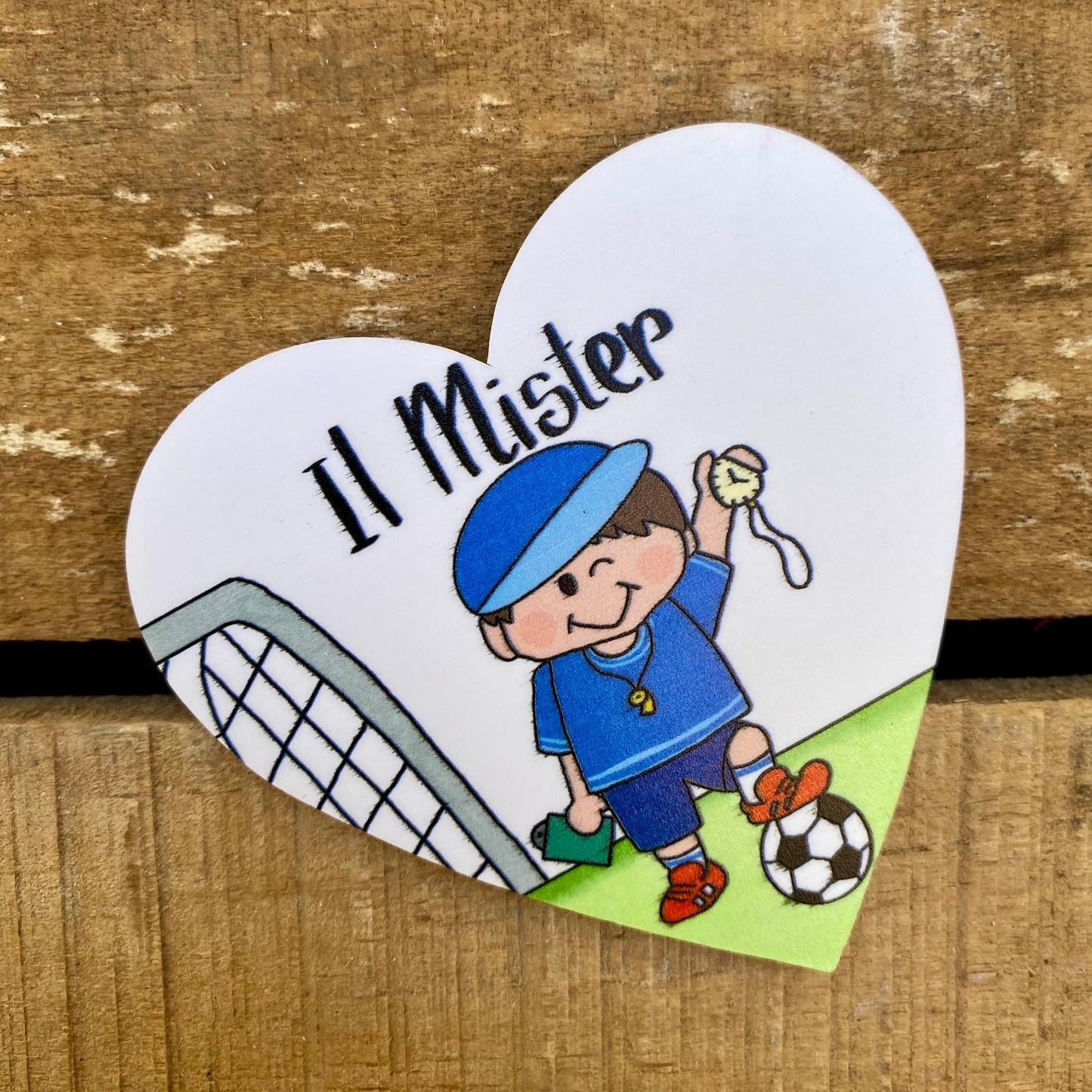 IL MISTER