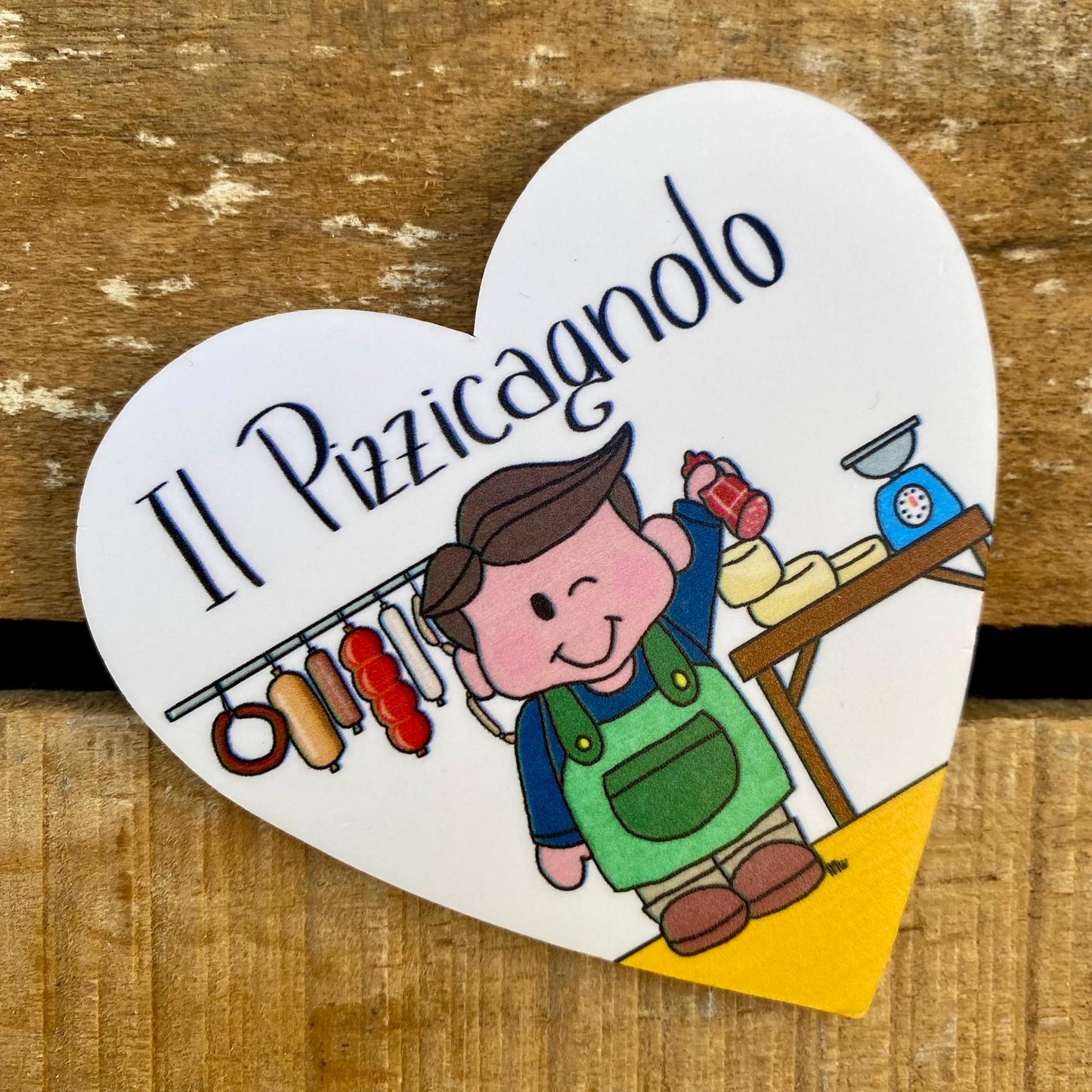 IL PIZZICAGNOLO