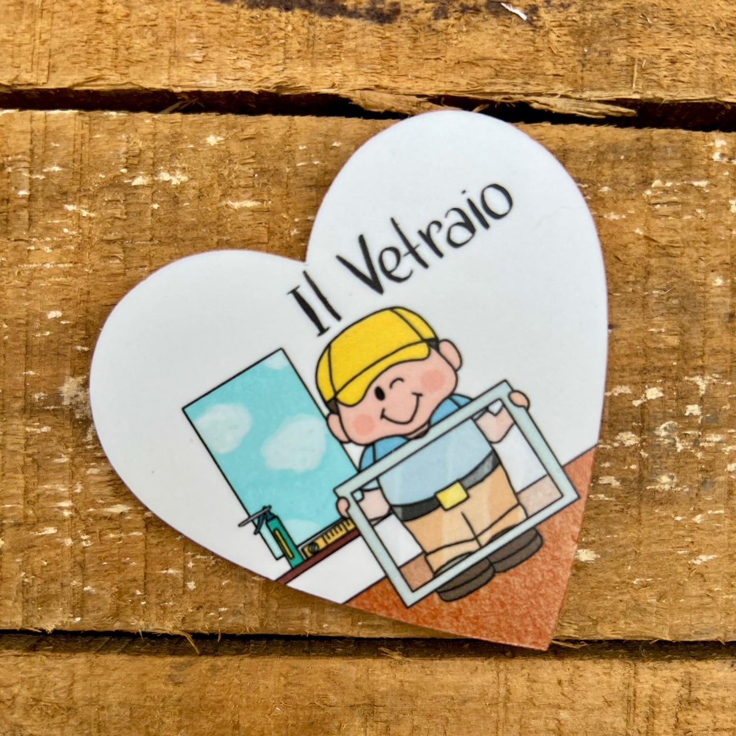 IL VETRAIO