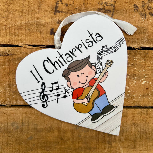 IL CHITARRISTA