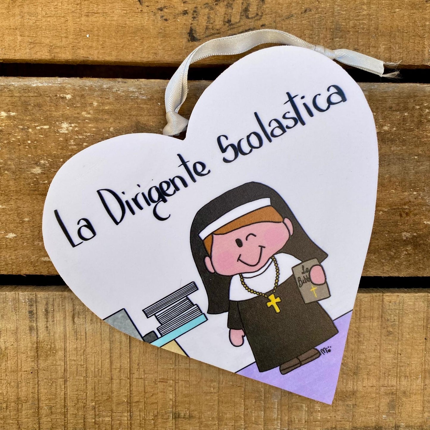 LA DIRIGENTE SCOLASTICA
