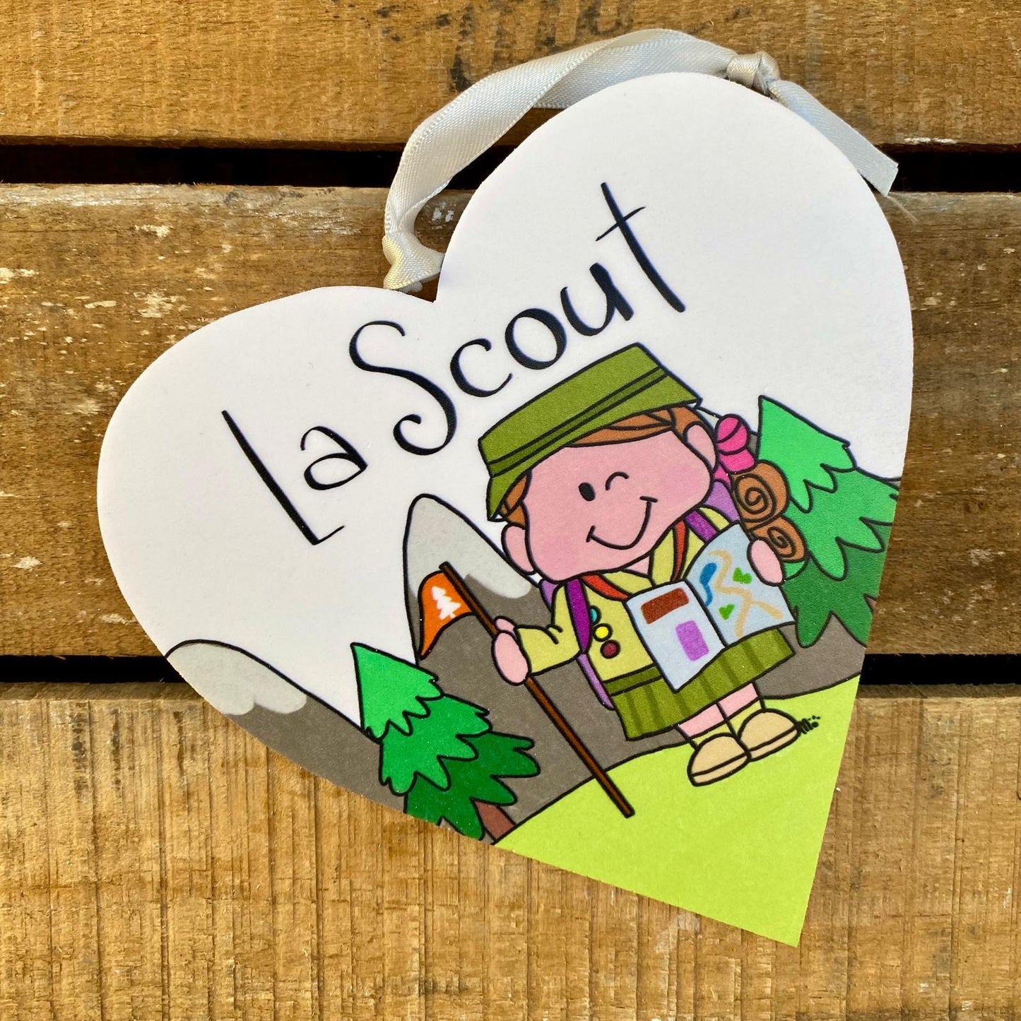 LA SCOUT - LO SCOUT