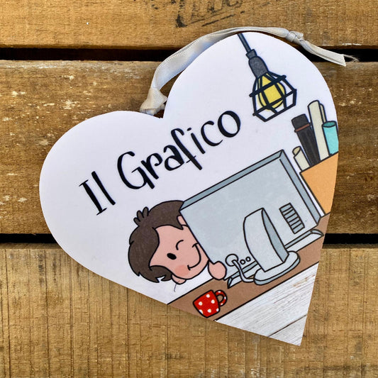 IL GRAFICO