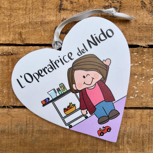 L’ OPERATRICE DEL NIDO