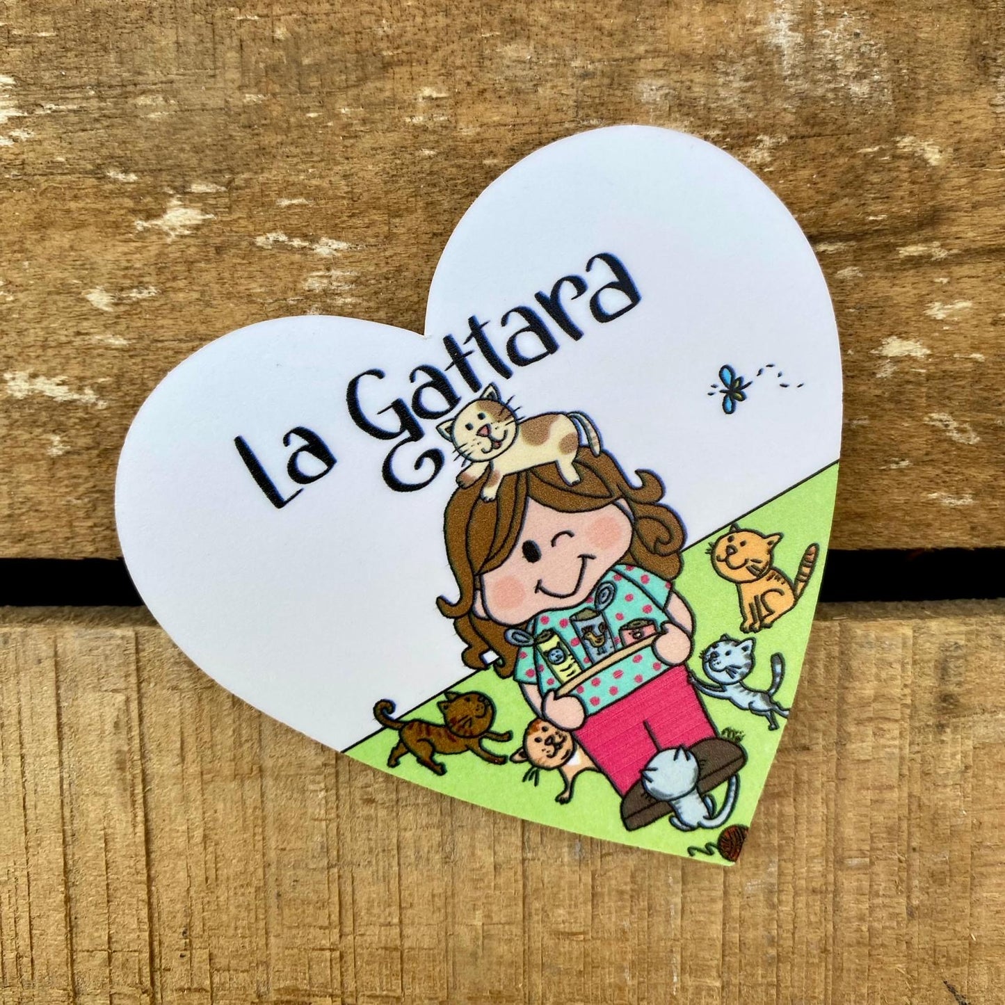 LA GATTARA