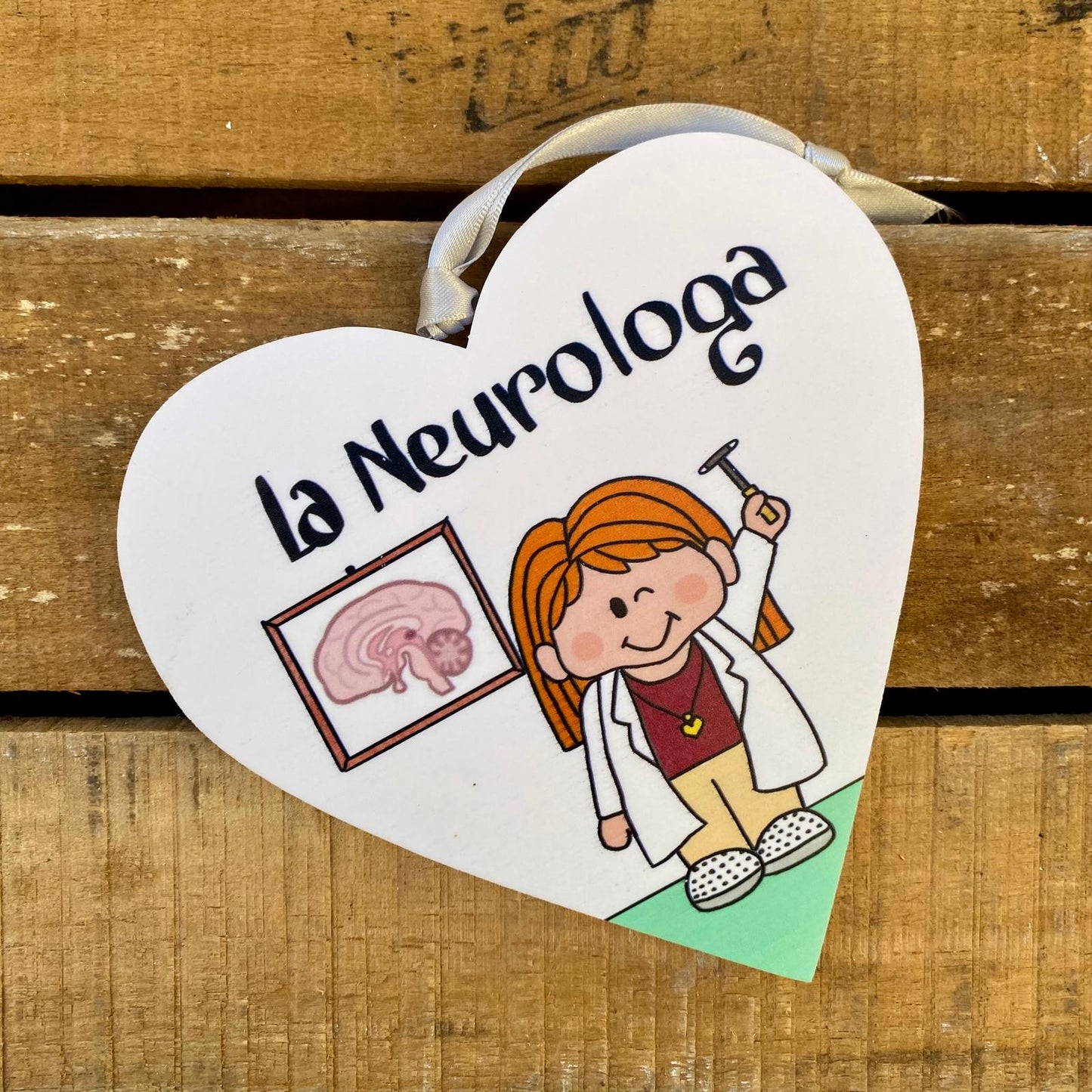 LA NEUROLOGA - IL NEUROLOGO